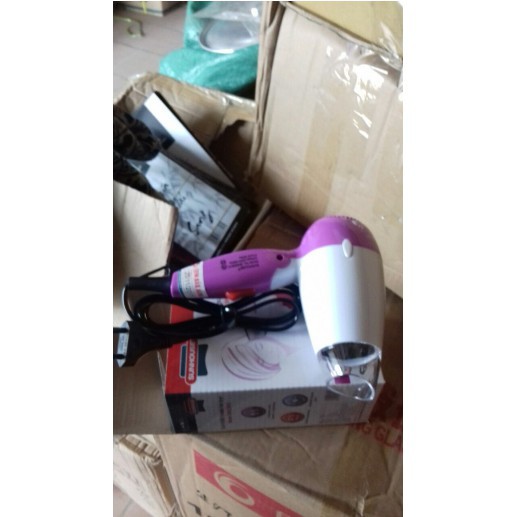 MÁY SẤY TÓC SUNHOUSE SHD2301( minh man UZIPPER