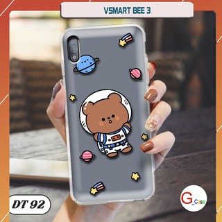 Ốp lưng dẻo vsmart bee 3