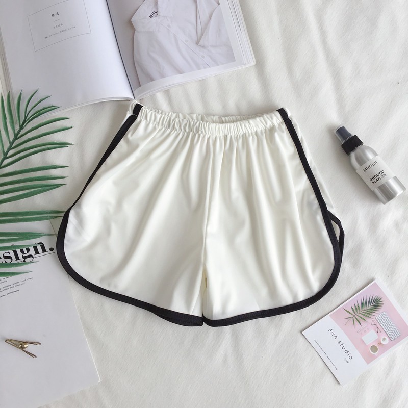 [Mã FAMAYWA giảm 10K đơn 50K] Quần Đùi Thể Thao Form Rộng Thời Trang Dành Cho Nữ | BigBuy360 - bigbuy360.vn