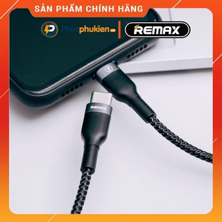 CÁP SẠC NHANH IPHONE REMAX RC-009PD/009CL