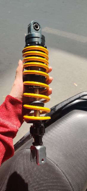 Phuộc sau Ohlins VARIO CLICK VISION MIO LUVIAS UTIMO SH mode