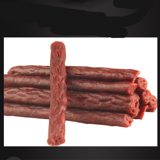 THỨC ĂN MỀM CHO CHÓ VỊ BÒ-SNACK MỀM VỊ BÒ CHO THÚ CƯNG