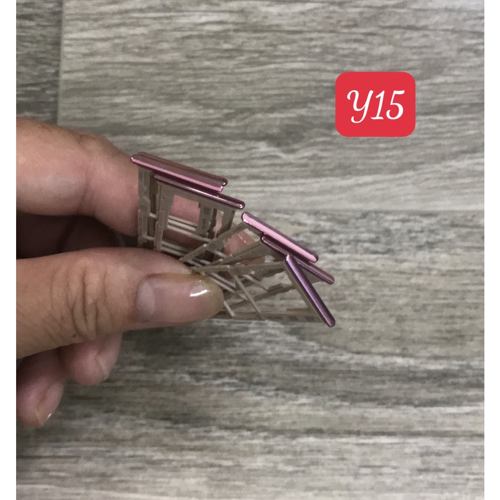 Khay sim Vivo Y11/ Y12 / Y15/ Y17 / U10 dùng chung