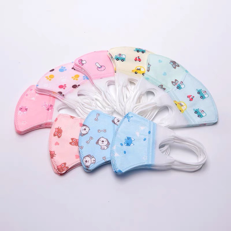 Sale !!! Khẩu Trang Kháng Khuẩn Xuất Nhật (0-4Tuổi) (255) Shop Phúc Yến