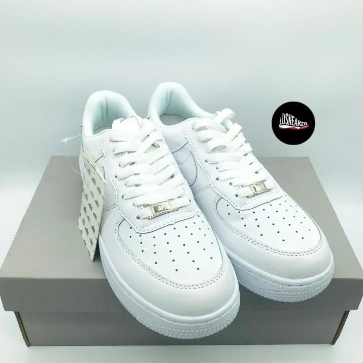 Giày AF 1 trắng ✨CHUẨN 11✨ Sneaker Nam Nữ Đủ Size 36-44, ace sneaker | BigBuy360 - bigbuy360.vn