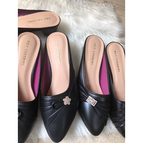 Giày sục big size 36- 43