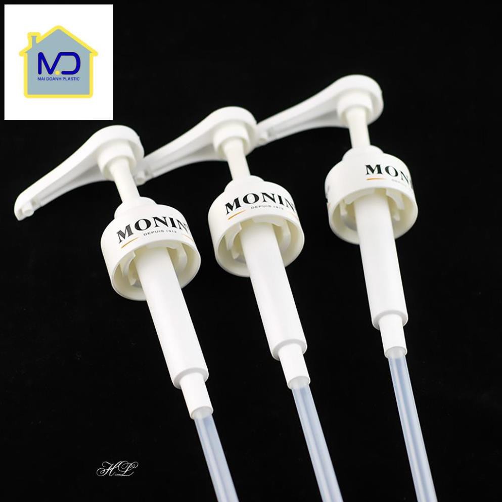 (siêu phẩm) Vòi bơm siro