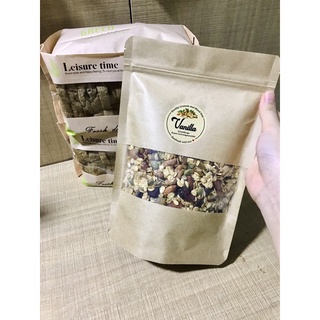 500G Granola Socola không đường