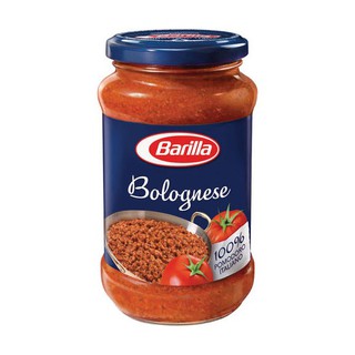Sốt Thịt Bò Băm Dùng Với Mì Ý Barilla Sauce 400g (Product From Italy)