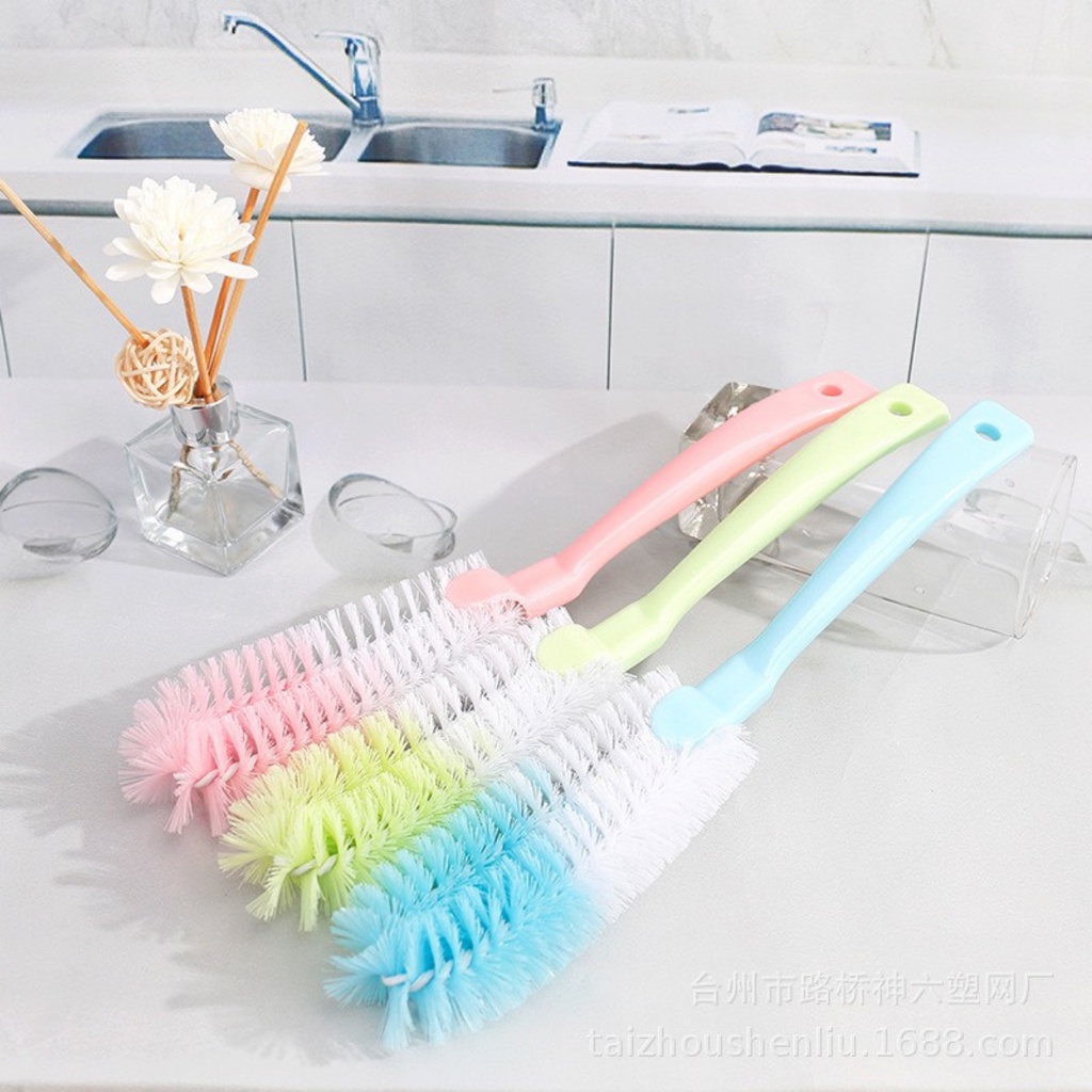 Cọ Rửa Bình Sữa 1 Chi Tiết, Cọ Rửa Cốc, Chai Lọ Cho Gia Đình