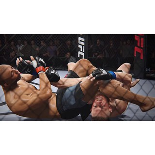 Đĩa Game Ufc 3 Cho Máy Game Playstation 4