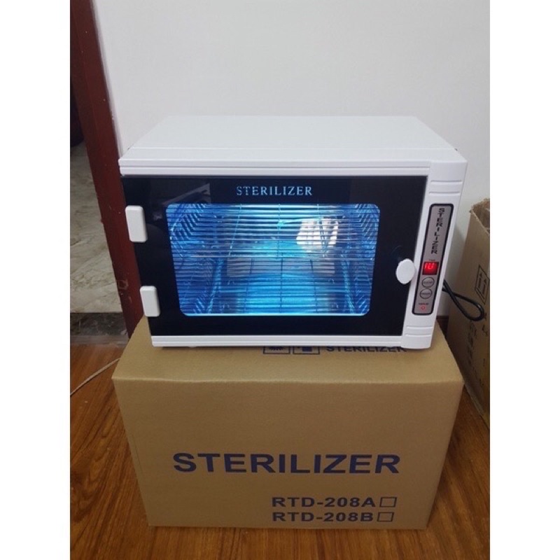 TỦ TIỆT TRÙNG BẰNG TIA UV