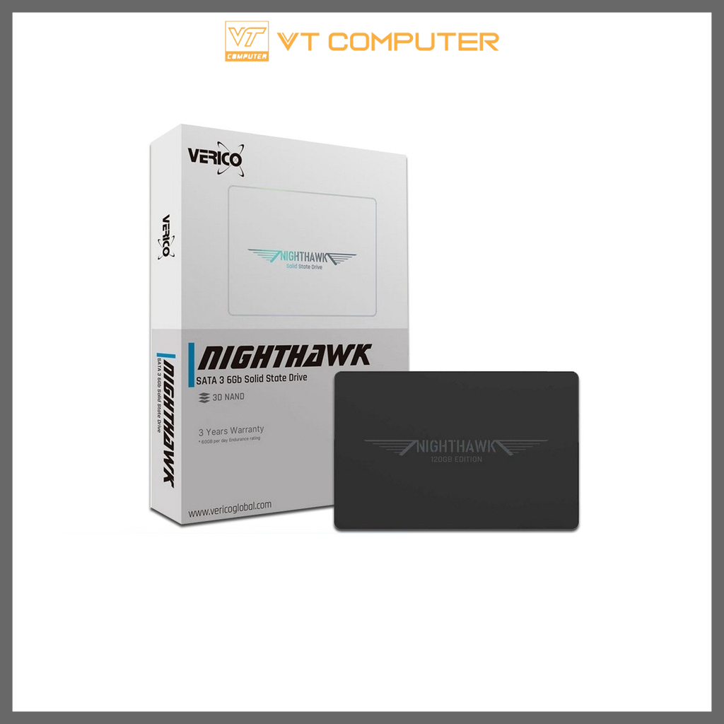 Ổ Cứng SSD Sata Klevv / Verico / Leopard / Kingston / Pny / Colorful / Bảo Hành 36 Tháng