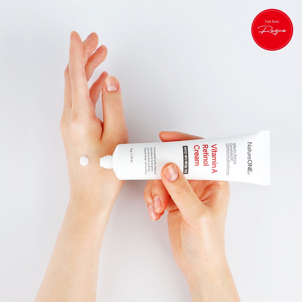 NatureONE - Kem Vitamin A Retinol 50g