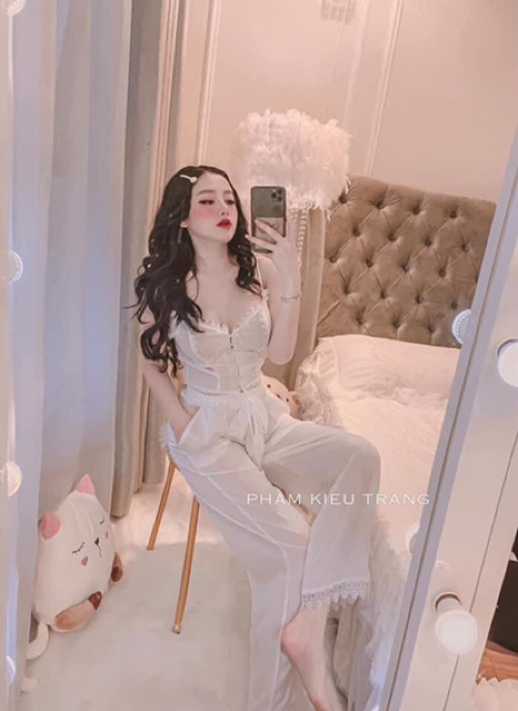 Set bộ phi lụa