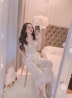 Set bộ phi lụa