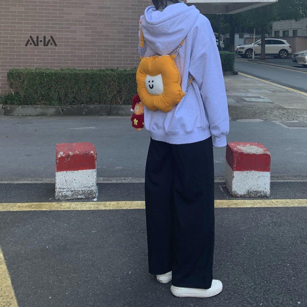 Túi đeo chéo AHA official đựng máy tính bảng 11-inch thiết kế dễ thương