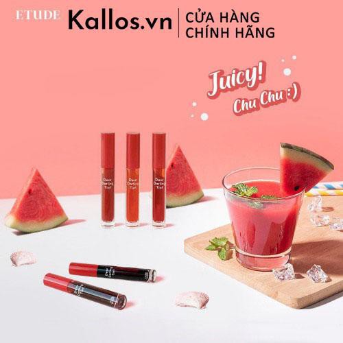 [TEM CHÍNH HÃNG] Son Tint Etude House Dear Darling Water Gel Tint