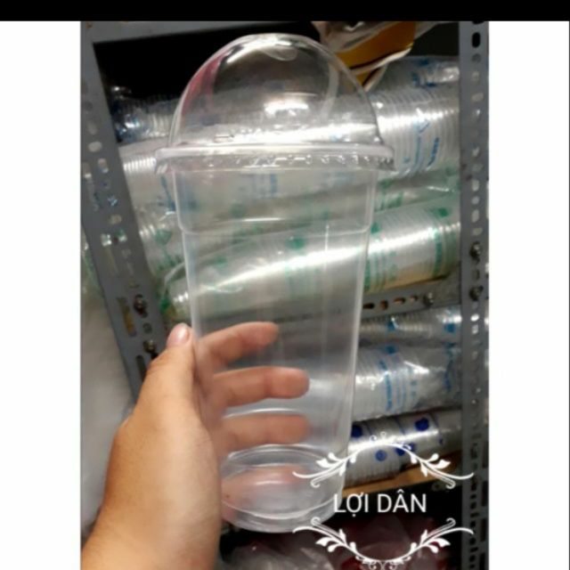 50 ly 700ml nắp cầu