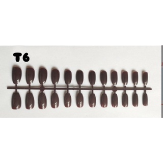 Bộ 24 móng giả💖beauty nail 💖 trơn
