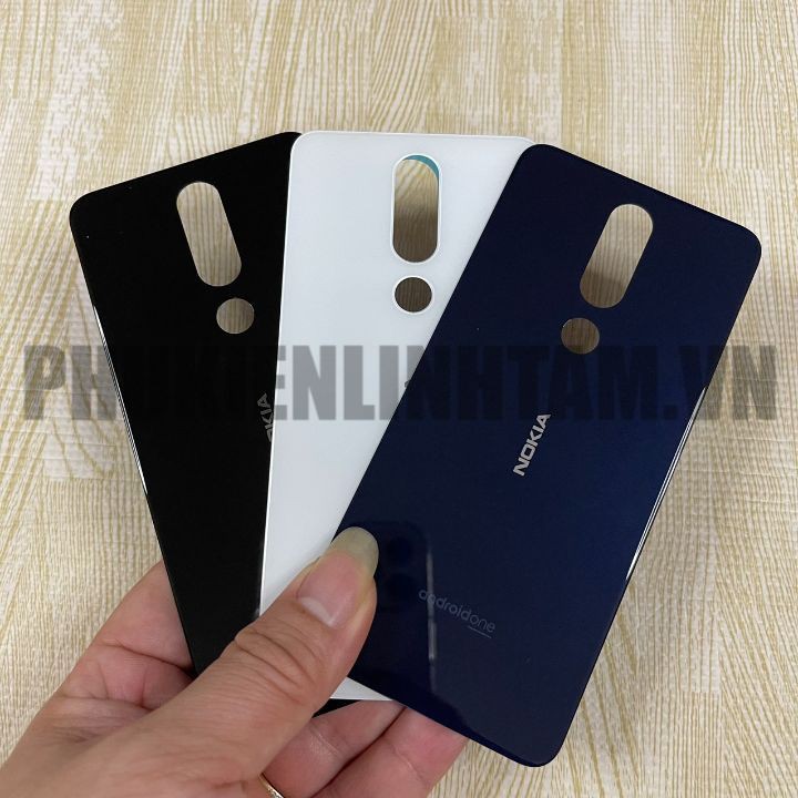 Nắp lưng Nokia X5 / Nokia 5.1 Plus | BigBuy360 - bigbuy360.vn