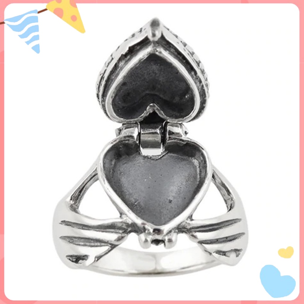 Nhẫn Đeo Ngón Tay Màu Sáng Chống Mài Mòn Thời Trang Dự Tiệc Cưới