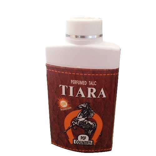 Phấn thơm con ngựa Tiara 50g