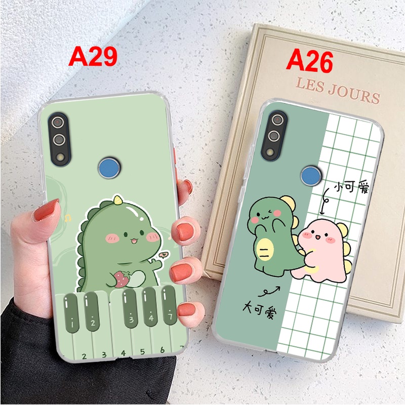 [RẺ] ỐP LƯNG VSMART STAR -VSMART STAR 3 -VSMART STAR 4-VSMART STAR 5 MẪU ĐẸP KHỦNG LONG ĐÁNG YÊU GIÁ RẺ