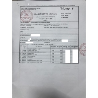 áo ngực triumph simply everyday basic whu