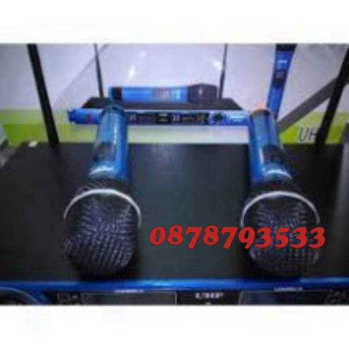 SIÊU RẺ -  MIC KHÔNG DÂY Shure BLX C9 –MIC HÁT KARAOKE