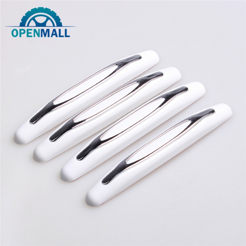 Set 4 sticker giả thanh mở cửa xe ô tô