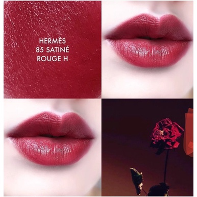 Son Môi Hermes Satin Mẫu Thử 1.5g