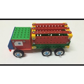 Bộ mô hình kỹ thuật cho bé - HOKAMI STORE