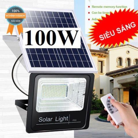 Đèn pha năng lượng mặt trời