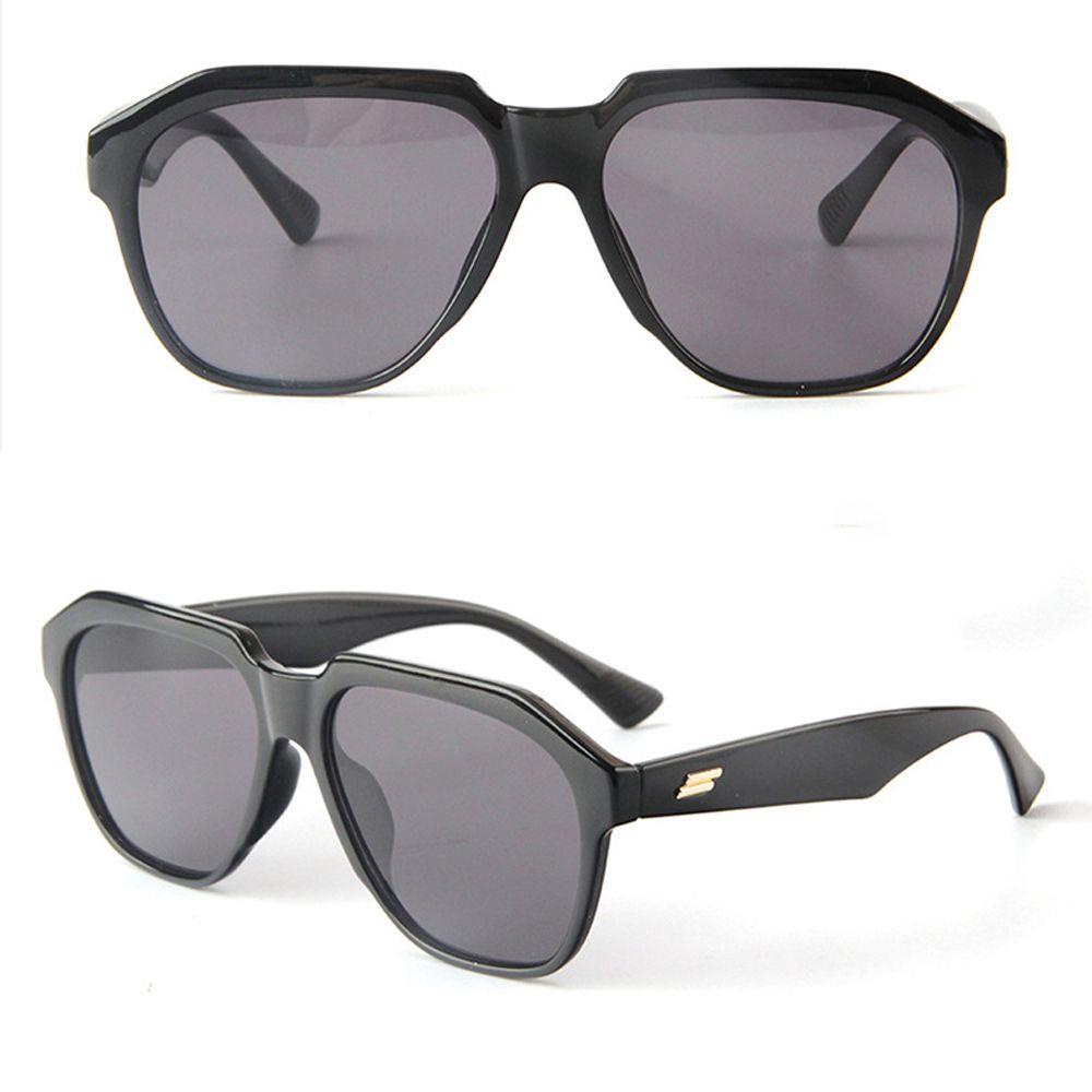 Kính Râm Chống Tia UV400 Đa Giác Họa Tiết Da Báo Thời Trang VANES1