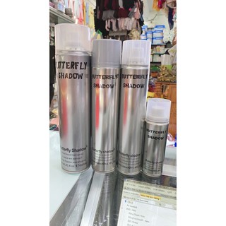 Keo xịt tóc bạc Butterfly shadow