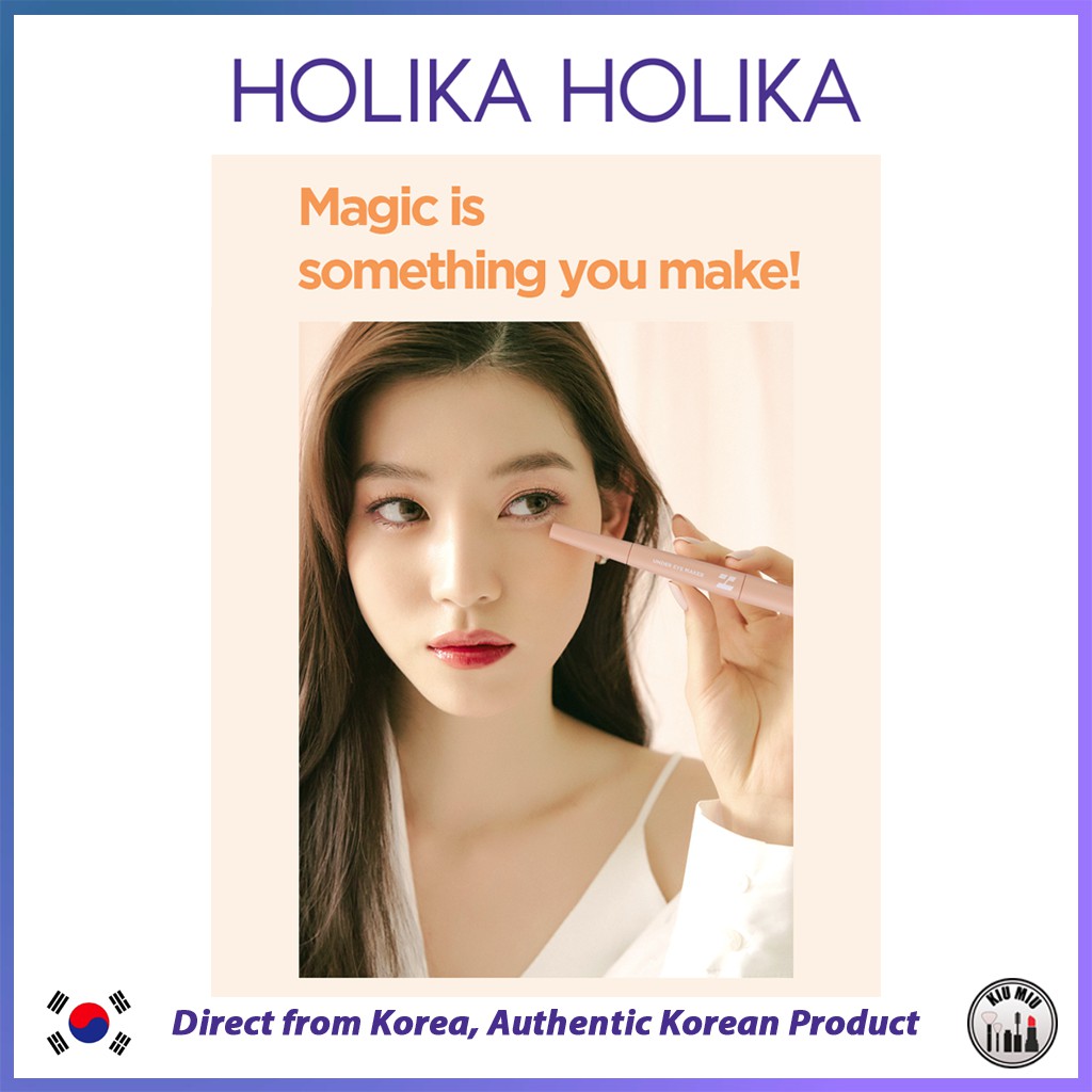 HOLIKA HOLIKA UNDER EYE MAKER *ORIGINAL KOREA*