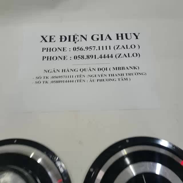 [HÀNG XỊN] NẮP ĐỘNG CỚ  8 LỔ XE ĐẠP ĐIỆN HUY XE ĐẠP ĐIỆN | BigBuy360 - bigbuy360.vn