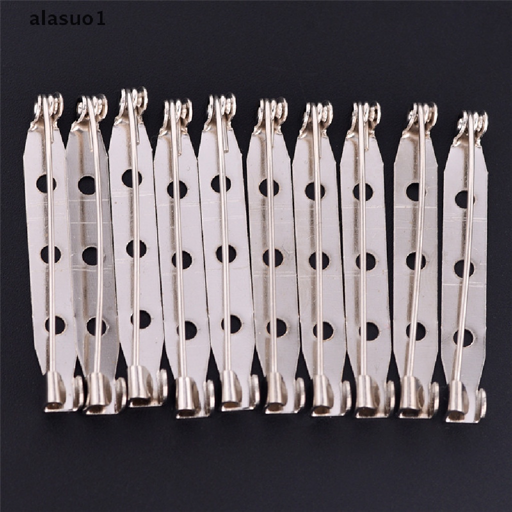 Set 10 Chốt Cài An Toàn DIY 15-40mm Tiện Dụng