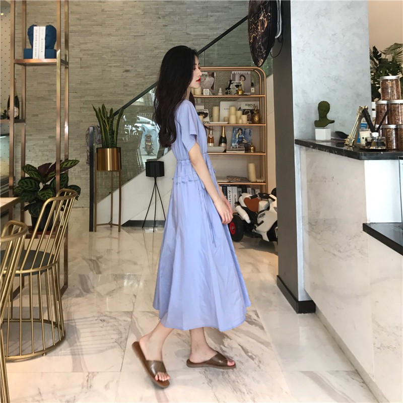 (ORDER) VÁY ULZZANG CỰC HOTTREND 2018 <3 HÀNG VỀ TRONG 7 NGÀY Ạ !!