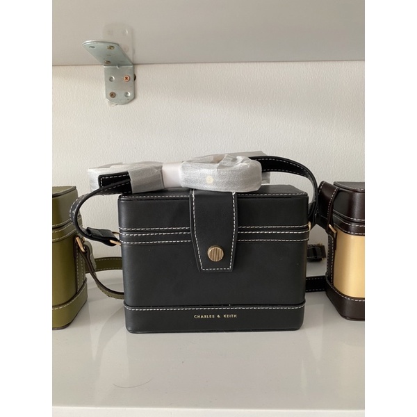 Túi CNK Bronte Boxy Crossbody Bag🥰