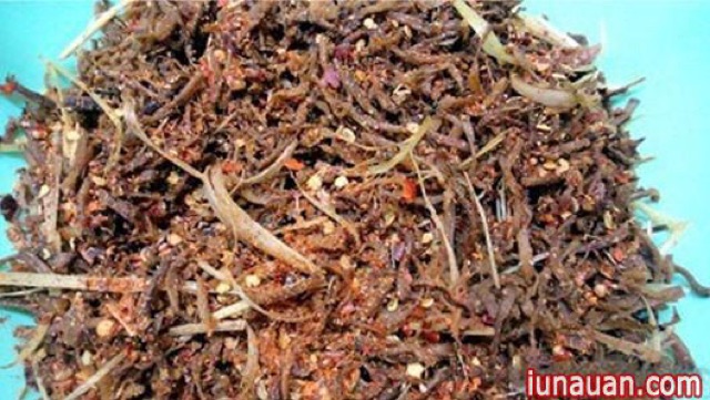 Chân nấm hương khô 500g