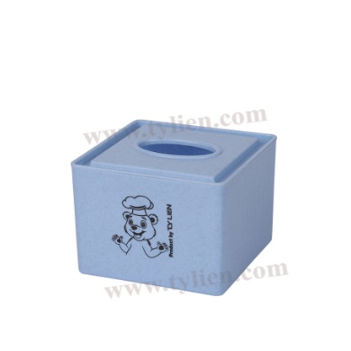 Hộp khăn giấy vuông, giấy rút nhựa Tý Liên
