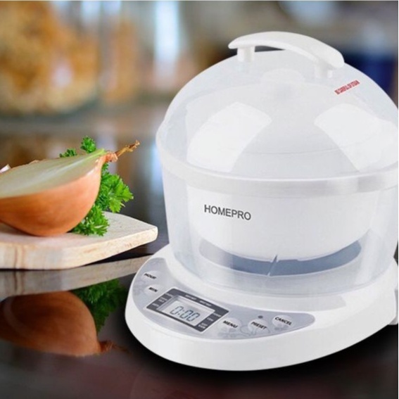 Nồi Chưng Yến Homepro Cao Cấp 700ml HP - 7M Hàng Chính Hãng