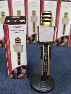 Mic hát karaoke .SD - 17