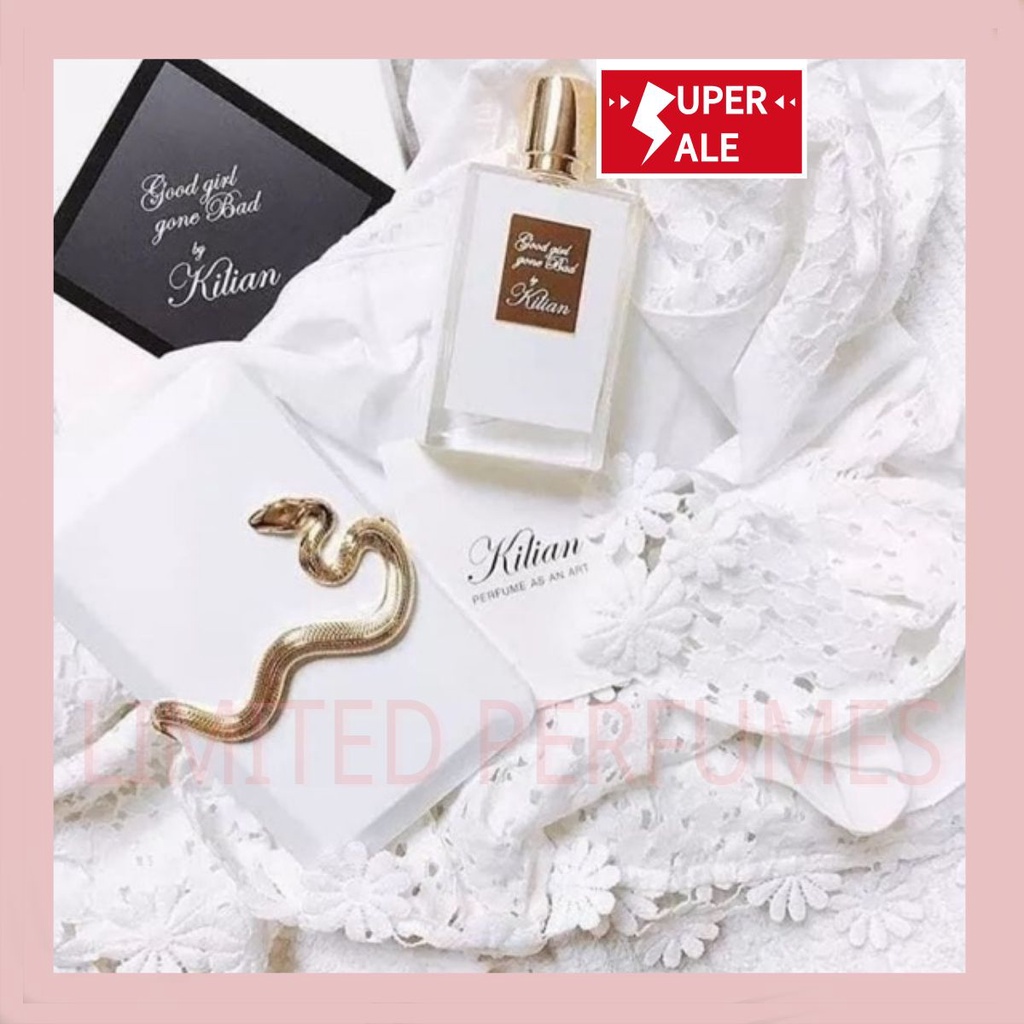 Mẫu thử Nước hoa Kilian Good Girl Gone Bad 2ml/5ml/10ml EDP Spray / Chuẩn authentic [LimitedPerfume] | Thế Giới Skin Care