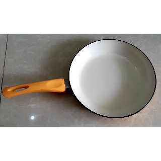 chảo chống dính lock&lock - chảo sứ lock&lock