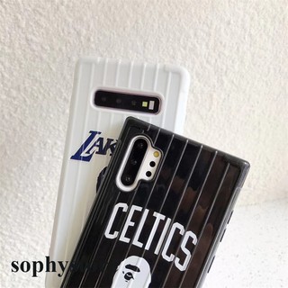 Ốp lưng dẻo cho Samsung S8 S9 S10 Plus Note 9 Note 10 Plus
