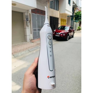 Tăm nước rapido rwf150 loại bỏ 99% cao răng