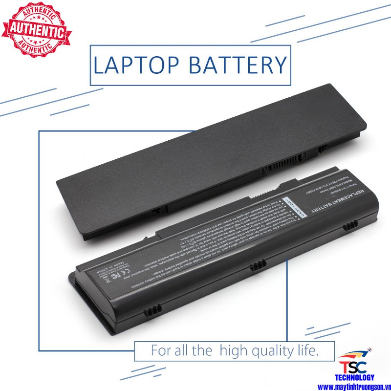 Pin Laptop Dell Vostro A840 Hàng Authentic - Maytinhtruongson.com.vn